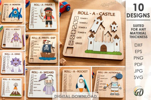 Download Children's Coloring Games Bundle Laser - Game Collection
