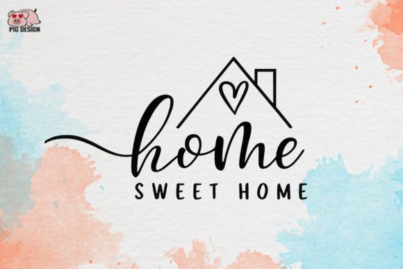 Download Home Sweet Home Clipart PNG Graphics - Home Collection